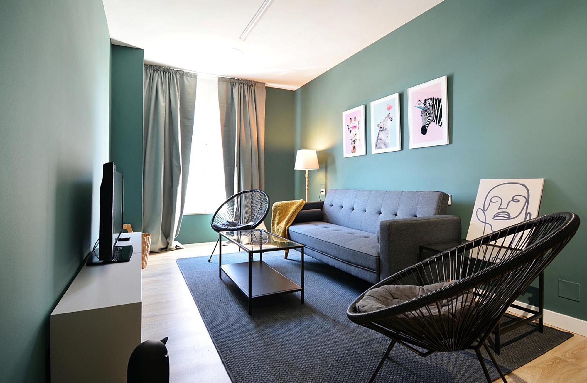 Roma'S Apartment Cambados Zewnętrze zdjęcie